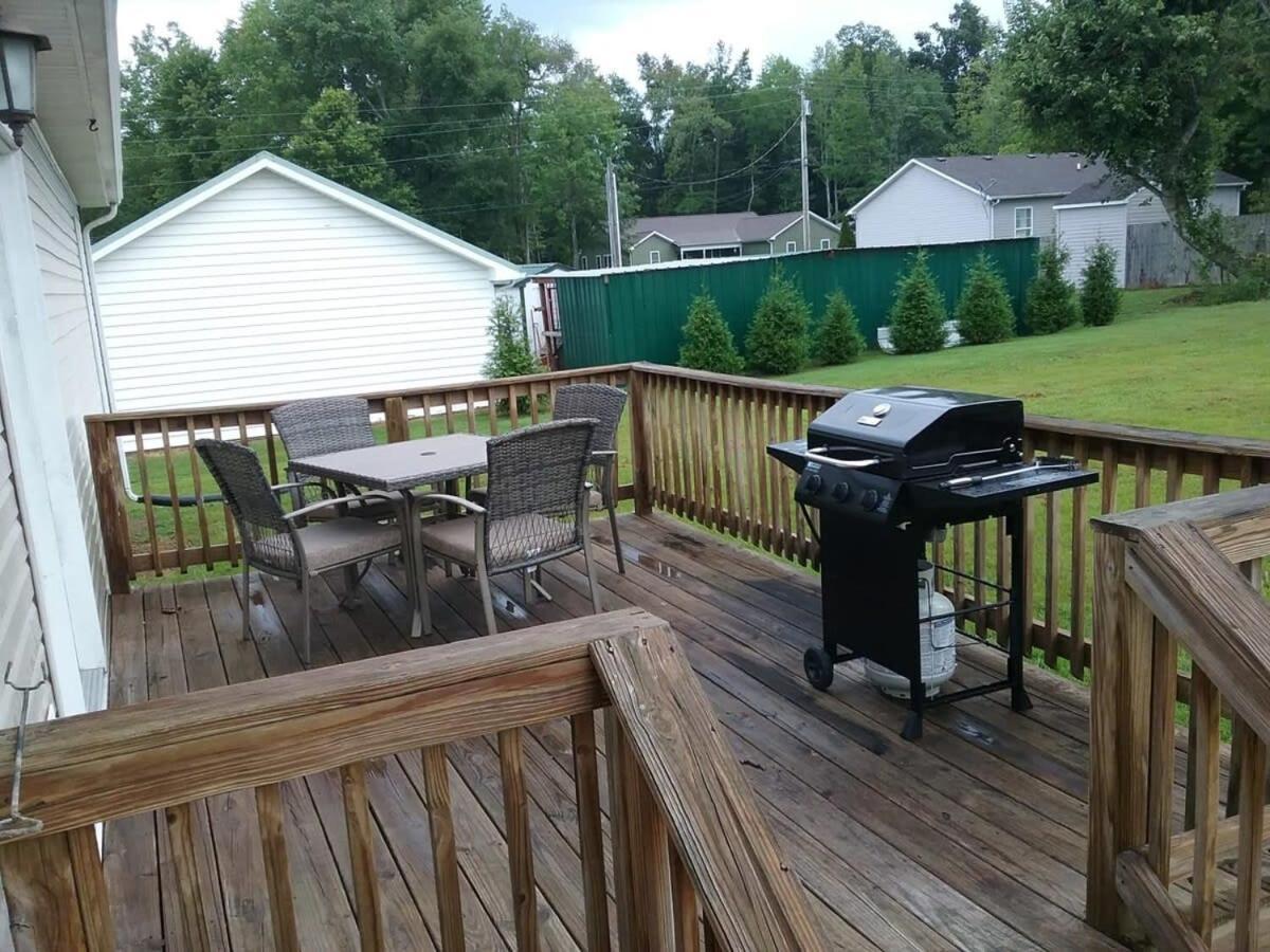 Spacious 3Br 2Ba, 11 Min To Cummins Falls Park Cookeville Exteriör bild